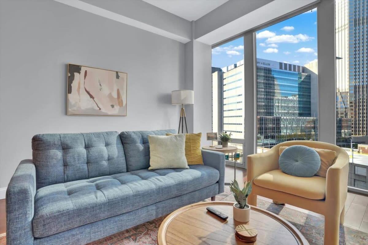 Cozysuites Spacious 2Br, Ppg Paints Arena, Pitts Pittsburgh Exterior photo